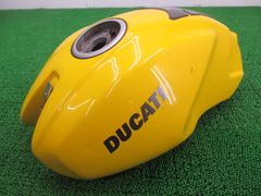 期間限定値下げ☆激レア ducati 888ストラーダ純正タンク - メルカリ
