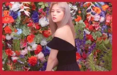 【中古】コレクションカード(女性) TWICE/ジョンヨン/CD「Eyes wide open」予約特典フォトカードセット Story ver.