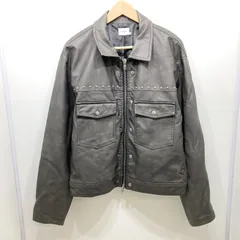 値下げ❗️FTW ライダースジャケット 本革 値下げ❗️FTW ライダースジャケット 本革 メンズ