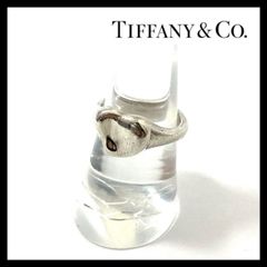 TIFFANY&Co.】フルハート リング ELSA PERETTI/エルサ