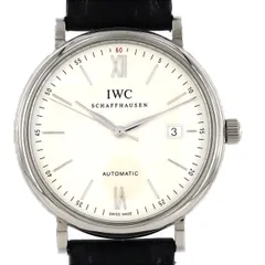 2025年最新】ポートフィノ iwcの人気アイテム - メルカリ