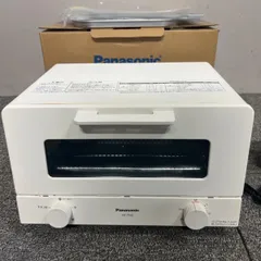 ⭐︎ Panasonic オーブントースター NT_T501_W 中古のサムネイル