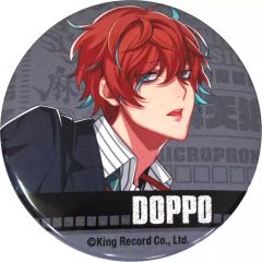 観音坂独歩 缶バッジ風ミラー クリアカードセット ヒプノシスマイク