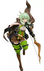 [중고]피겨 요정궁수(엘프) [고블린 슬레이어] 1/7 ABS&PVC제 도장이 끝난 완성품