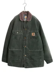 Carhartt カーハート チョアコート 裏地無し 裏地無し カーハート Carhartt 90's ダックカバーオール
