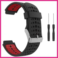 【値下げ】GARMIN ForeAthlete 235J ブラック×レッド ガーミン ForeAthlete235J [BlackRed] 価格比較 - 価格.com