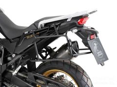 HEPCO&BECKER ヘプコ＆ベッカー サイドケースホルダー CRF1100L AfricaTwin Adventure Sports HONDA ホンダ バッグ・ボックス取り付けステー 車体用バッグ・ケース 丨 6539522 00 01