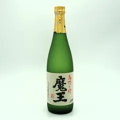 魔王 名門の粋 芋焼酎 一升瓶 白玉醸造 魔王 1800ml 芋焼酎 25% 名門の粋 白玉醸造合名会社 箱なし 焼酎