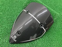 ムルティストラーダ1200 スクリーン 48710581A ドゥカティ 純正 バイク 部品 モトコルセ MotoCorse PikesPeak 10～12年 【中古】 72のサムネイル