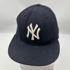 NEW ERA ニューエラ 59fifty MLB NY ニューヨーク・ヤンキース キャップ ブラック 黒 メンズ ベースボール CAP ストリート 59.6cm 帽子 SG149-20