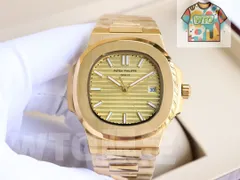 【今日WTO】Patek Philippe パテックフィリップ ネロイディアシリーズ 自動機械式腕時計-WTO輸入2-KOS76