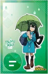 【中古】アクリルスタンド・アクリルパネル 蛙吹梅雨(雨の日) アクリルスタンド 「僕のヒーローアカデミア」