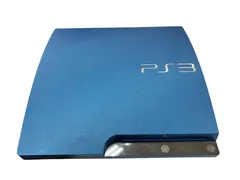 セールお得●SONY PS3本体 2台まとめ CECH-3000B・320GBスプラッシュ・ブルー /CECH-2500A・160GB・ チャコール・ブラック　100サイズ PS3本体