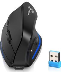 ECHTPower　バーティカルマウス　ワイヤレス