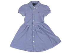 【ポロラルフローレン/POLORALPHLAUREN】ワンピース 120サイズ 女の子【子供服・ベビー服】（1842177）
