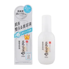 sana サナ なめらか本舗 整肌美容液 ＮＣ 100ml 豆乳イソフラボン ヒト型セラミド 無香料 無着色 無鉱物油[指定場所ダイレクト]