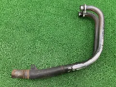 HONDA ホンダ　CB400SS 純正　エキパイ　マフラー ホンダ CB400SS マフラー MBV K2 純正 中古 バイク 部品 NC41