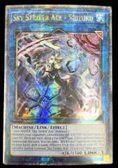 遊戯王　閃刀姫ーシズク　25th 閃刀姫-シズク(25thレア) | クォーターセンチュリーシークレット