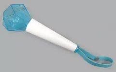 【中古】ペンライト・リングライト SHINee OFFICIAL FANLIGHT(ペンライト) 2018年