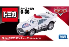 【新品】トミカ C-36 ライトニング・マックィーン(パトカータイプ) 「カーズ・トミカ」