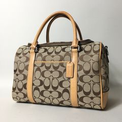 2508-136｜美品｜コーチ リュックサック レザー コーラルピンク 2508-136｜美品｜コーチ リュックサック レザー コーラルピンク