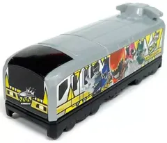 【中古】おもちゃ スーパー戦隊レッシャー(キョウリュウジャー) 「烈車戦隊トッキュウジャー トッキュウレッシャー04」