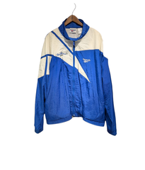 90s Reebok "soccer" Nylonjacket