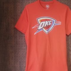 '47 フォーティセブン　OKC　プリントTシャツ　サイズS