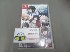 ニンテンドースイッチ Paradigm Paradox