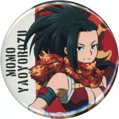 【中古】バッジ・ピンズ(キャラクター) 八百万百 「スペシャルイベント 僕のヒーローアカデミア 雄英サバイバル合宿 トレーディング缶バッジ」