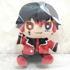 【三沢店】あっとくん おすわりぬいぐるみ  amptak  中古品