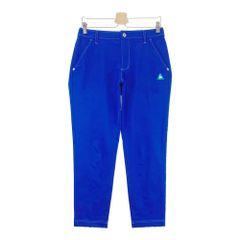 サイズ：13 LE COQ GOLF ルコックゴルフ  パンツ  ブルー系 [240101436777] ゴルフウェア レディース ストスト