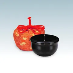 Amazon.co.jp: 込逢絢亭茶道具 大棗 山中塗 雪月花蒔絵 真塗