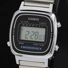 2024年最新】腕時計 レディース カシオ CASIO デジタル LA670WGA-1UWD