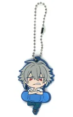 【中古】キーホルダー 碧棺左馬刻 「ヒプノシスマイク キャラばんちょうこうラバーマスコット SPECIAL」