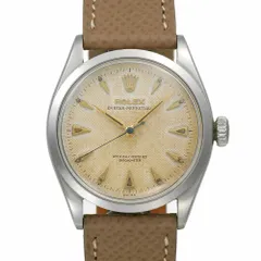 ROLEX Ref.6284  ミドルケース／ケースバック／ベゼル／風防