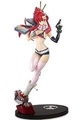 [중고]극장판 천원돌파 글렌 라간 프리미엄 피겨 Ver.1.5 요코 GURREN LAGANN 5th 세가 w17b8b5