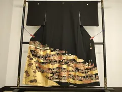 2025年最新】黒留袖 加賀友禅の人気アイテム - メルカリ