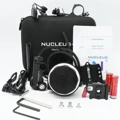 Tilta Nucleus-Nano 新品未使用 充電器無し 【公式通販】