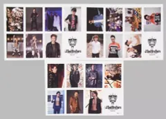 【中古】紙製品(男性) 三代目J Soul Brothers デビュー4周年記念アーティストフォトシートDセット(3枚セット) 「CD C.O.S.M.O.S.～秋桜～」 LDH official mobile会員限定 3形態同時購入特典