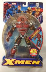 TOYBIZ (ACTION FIGURE) X-MEN SUPER POSEABLE JUGGERNAUT 6インチ