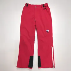 スノーボードウェア パンツ レッド XXLのサムネイル