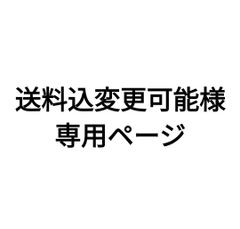 送料込変更可能様専用分。