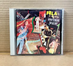 2024年最新】fela kuti cdの人気アイテム - メルカリ