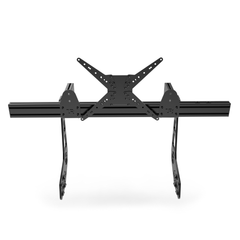 Trak Racer コックピット取付タイプシングルモニタースタンド+VESAマウント 国内正規品 KIT-TR80SINCM-BLK