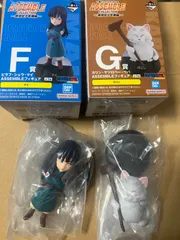 一番くじ　ドラゴンボール　ASSEMBLECOLLECTION フィギュア2種