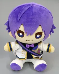 【中古】ぬいぐるみ ななもり おすわりぬいぐるみ 「劇場版すとぷり はじまりの物語～Strawberry School Festival!!!～」