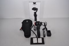 【国内正規品】 DJI OSMO+ (3軸手持ちジンバル, 光学3倍, 4Kカメラ標準搭載)