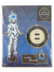 ♪) オルト シュラウド  アクリルスタンド  制服Ver. ディズニー ツイステッドワンダーランド [10]