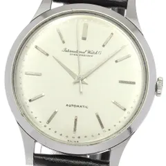 2023年最新】IWC 853の人気アイテム - メルカリ